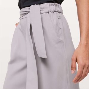 lululemon Noir Pant